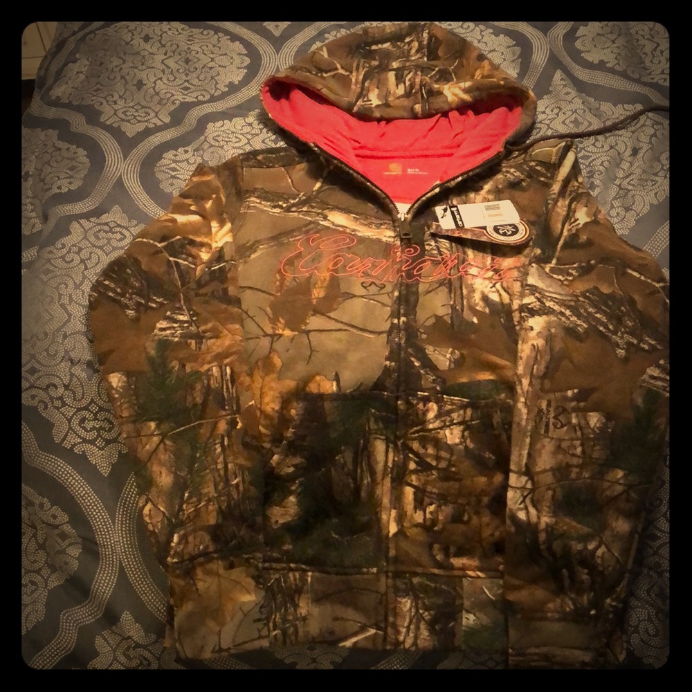 Carhartt sweatshirt brand new